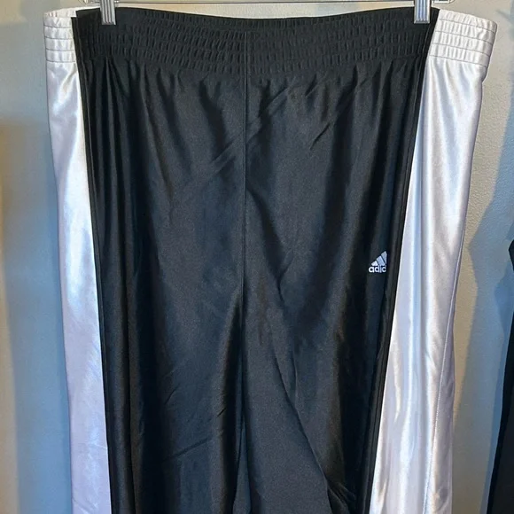Men’s Adidas X-Large Pull Away WarmUp Pants - Picture 4 of 8